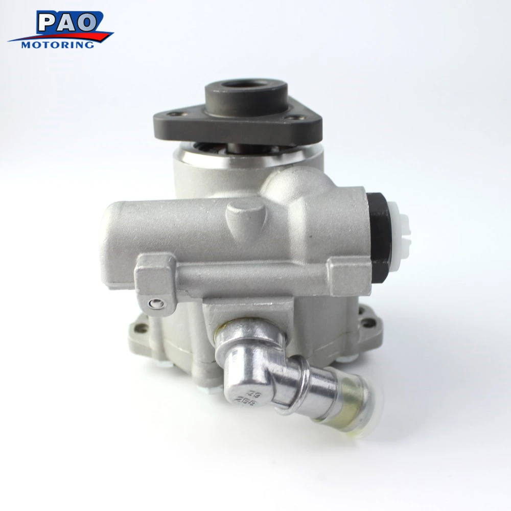 Насос гидроусилителя руля для Volkswagen Passat 1998 2005 Audi A4 Quattro OEM 8D0145155Q 8D0145145L|Поворотные