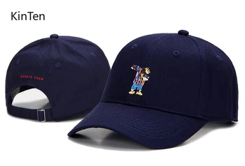 

2020 new DANCING BEAR Unisex Alpaca Embroidery Adjustable Dad Hat men women cute beige Alpaca Baseball Cap strapback golf hats