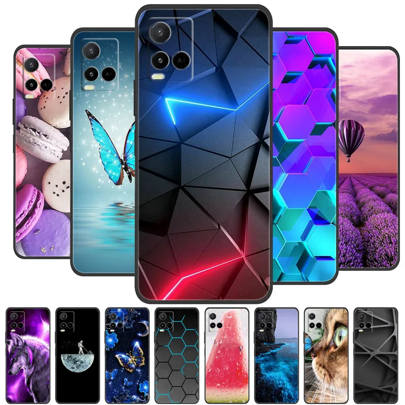 Silicone Back Cover Soft Bumper Phone Case - Enhanced Protection