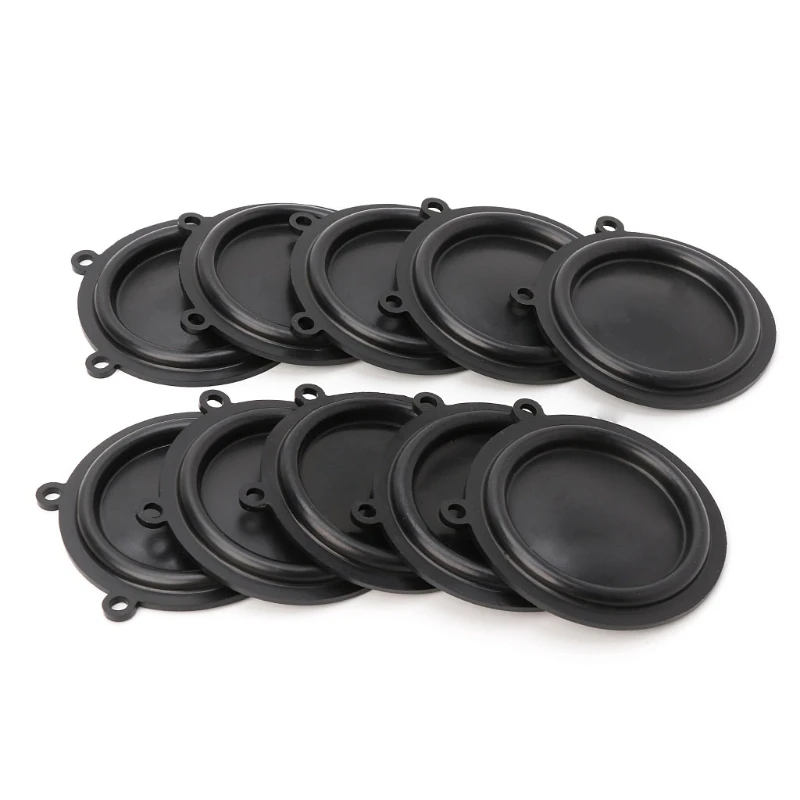 

10Pcs 73mm Pressure Diaphragm For Water Heater Gas Accessories Water Connection