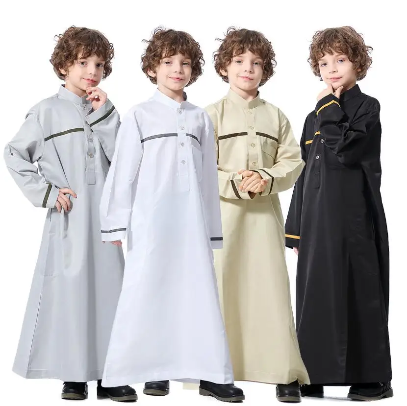 gamis muslim men