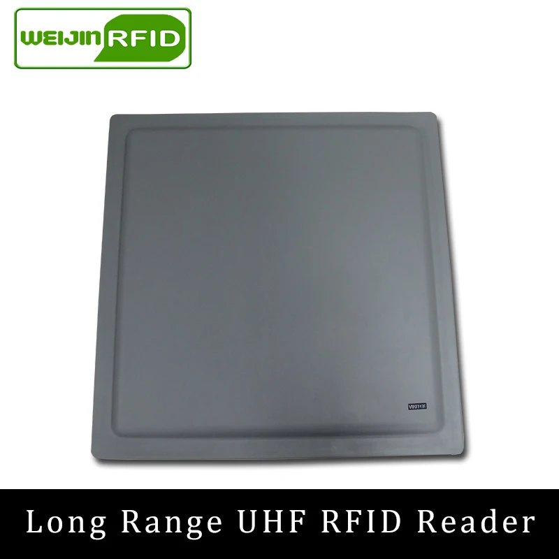 Считыватель UHF RFID 915m 900 868mhz rfid карта управления стикер ультра длинный диапазон 12dbi