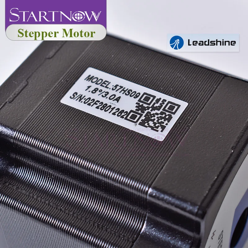 Leadshine 2-фазный шаговый двигатель 57HS09 для NEMA23