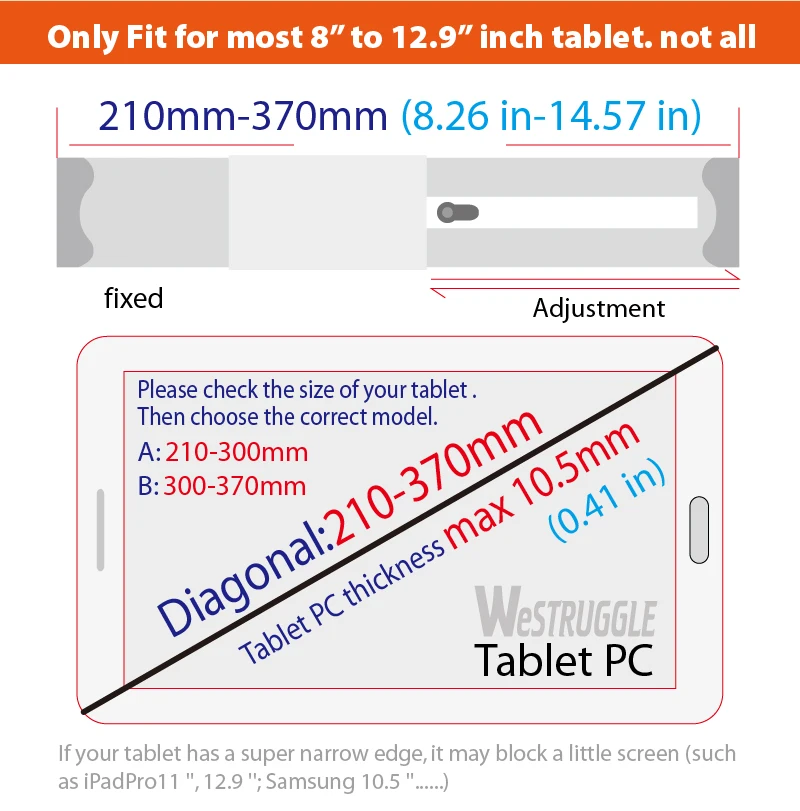 tablet desktop stand