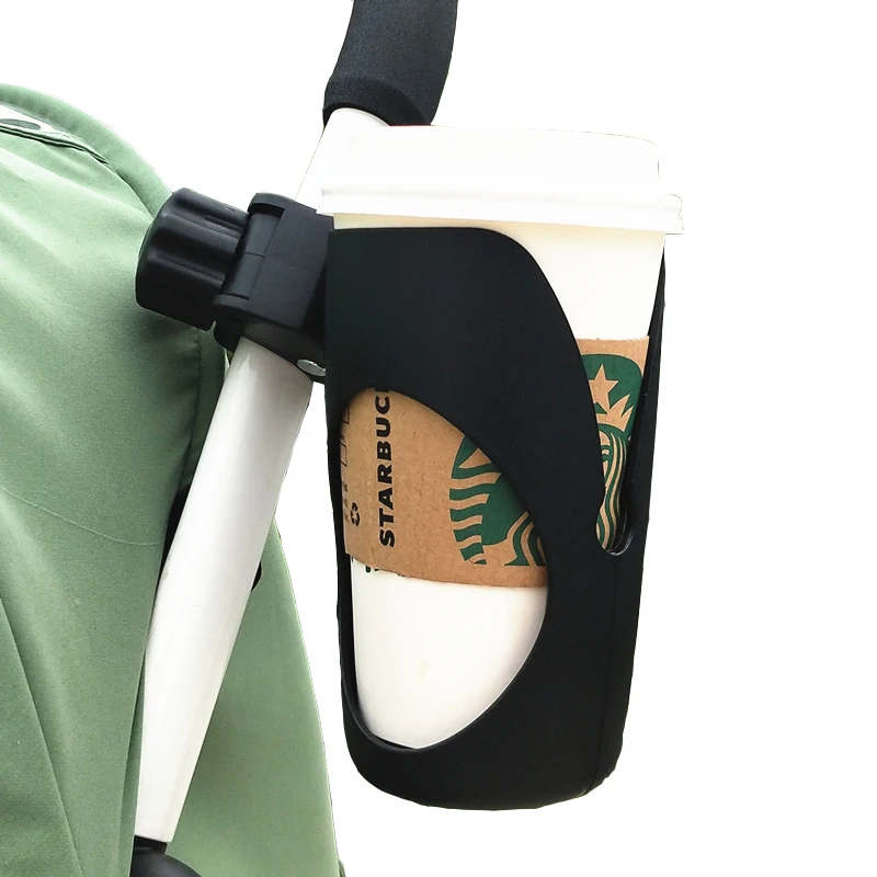 Cup-Holder Carriage Baby-Stroller-Organizer Milk-Water-Bottle-Rack Coffee Bike-Pram Tricycle