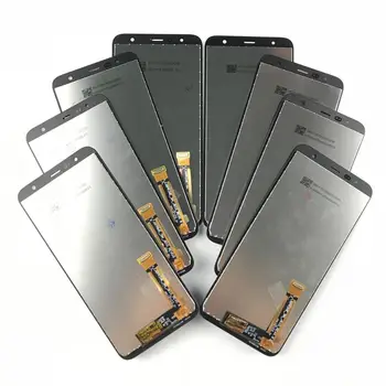 

8 Pieces/lot IPS Test For Samsung Galaxy J4+ 2018 J415FN Touch Screen Digitizer LCD Display For Samsung J415F LCD J415 6.0''
