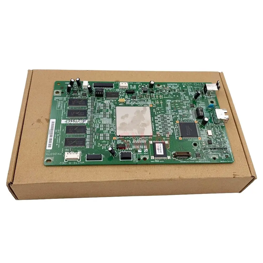 Formatter Pca Assy Formatter Scheda Logica Scheda Principale Mainboard Per Canon Lbp3370 Lbp-3370 Lbp 3370 Fm3-4539-000 Fm3-4539
