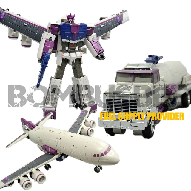 In Stock】Action Figure Toy Transformation Unique Toys UT Y-01 Y01