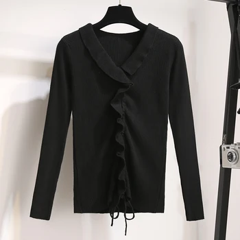 

Fp691 2019 new autumn winter women fashion casual warm nice Sweater harajuku womens sweater