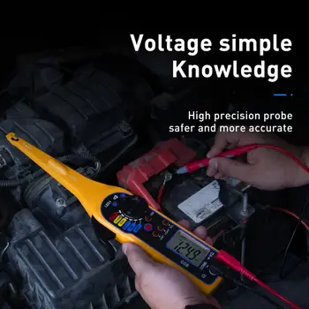 

1PCS Automobile Circuit Tester Multi-function Car Auto Power Electric Circuit Tester automotive circuit tester