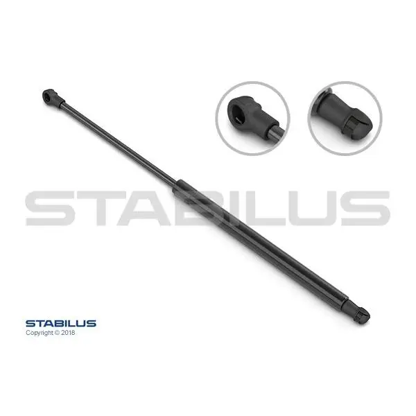 Амортизатор багажника Toyota Avensis универсал 03 STABILUS 01549 | Автомобили и мотоциклы