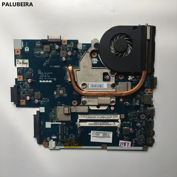 

PALUBEIRA MBBL002001 Motherboard For ACER Aspire 5551 LA-5912P with heatsink instead 5552 LA-5911P compatible