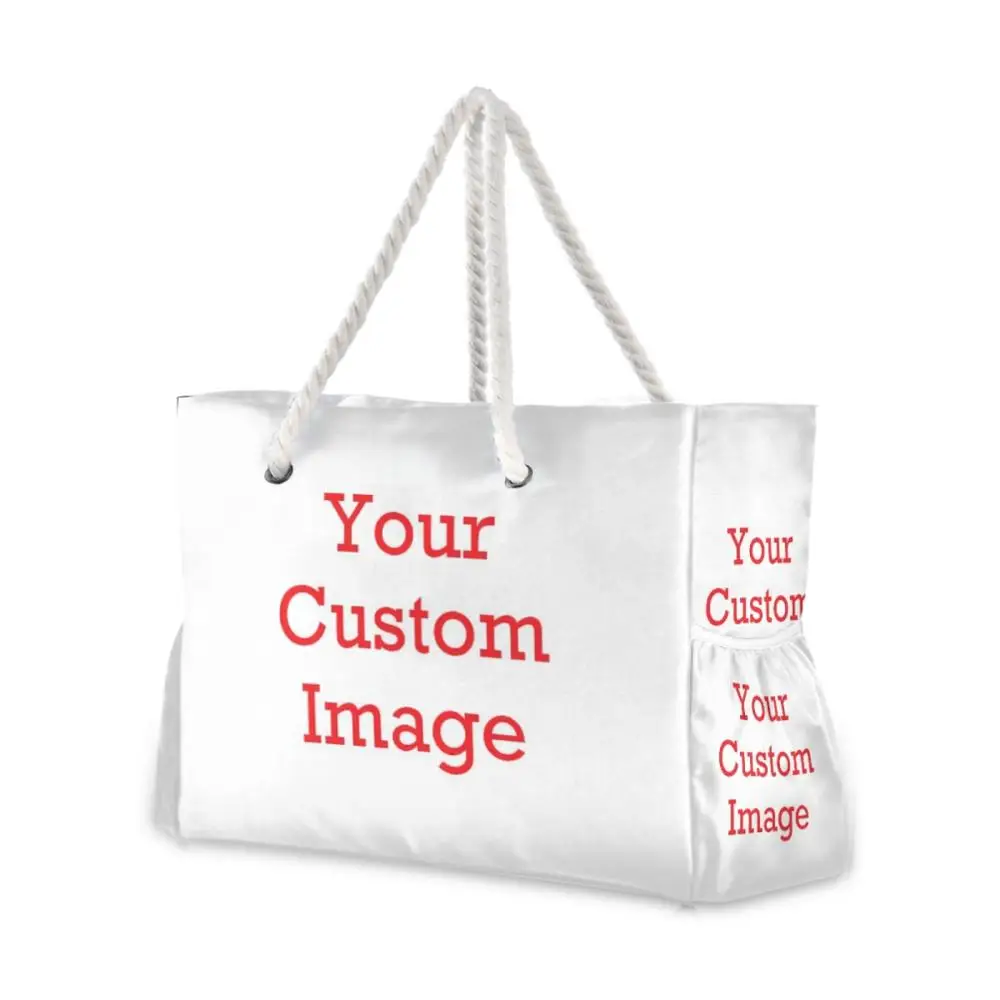 ALAZA New Shoulder Bag Handbag For Women 2021 Canvas Personalized Customization Big Shopping Bag Ladie Messenger Bags| | - AliExpress