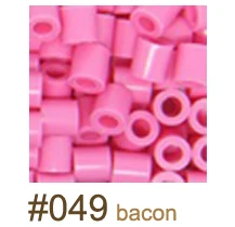 500PCs 5mm 134colors Iron beads for kids hama beads diy Puzzles high quality Handmade gift toy 44