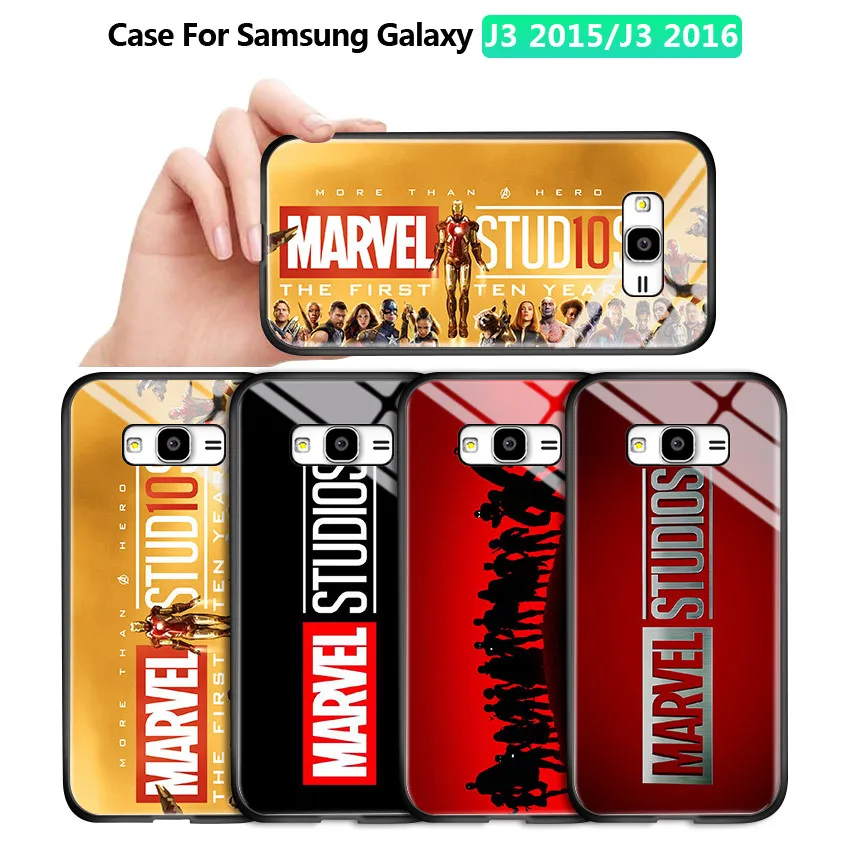 Глянцевый чехол для Samsung J3 2015 2016 J2 Pro 2017 2018 J330 | Мобильные телефоны и аксессуары