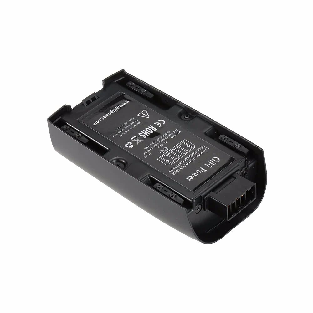 Batterie 4000mAh 11.1V 20C pour Parrot Bebop 2 - Lot 1 à 5