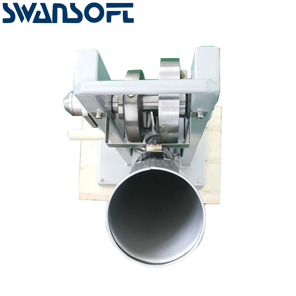SWANSOFT TDP 0 manual tablet press machine