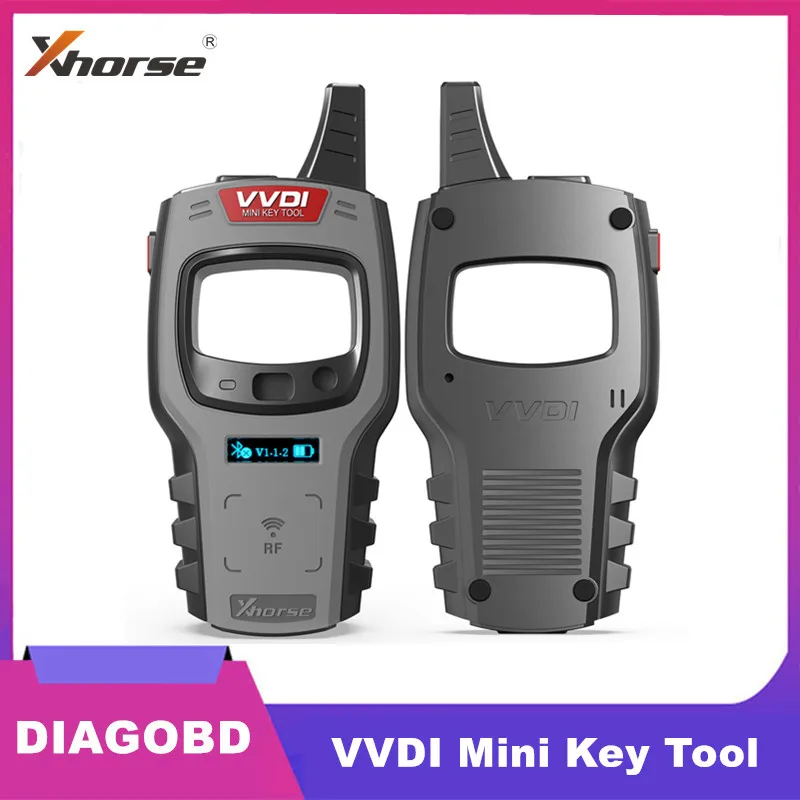 Xhorse VVDI мини ключ инструмент дистанционного ключа программист глобальная версия