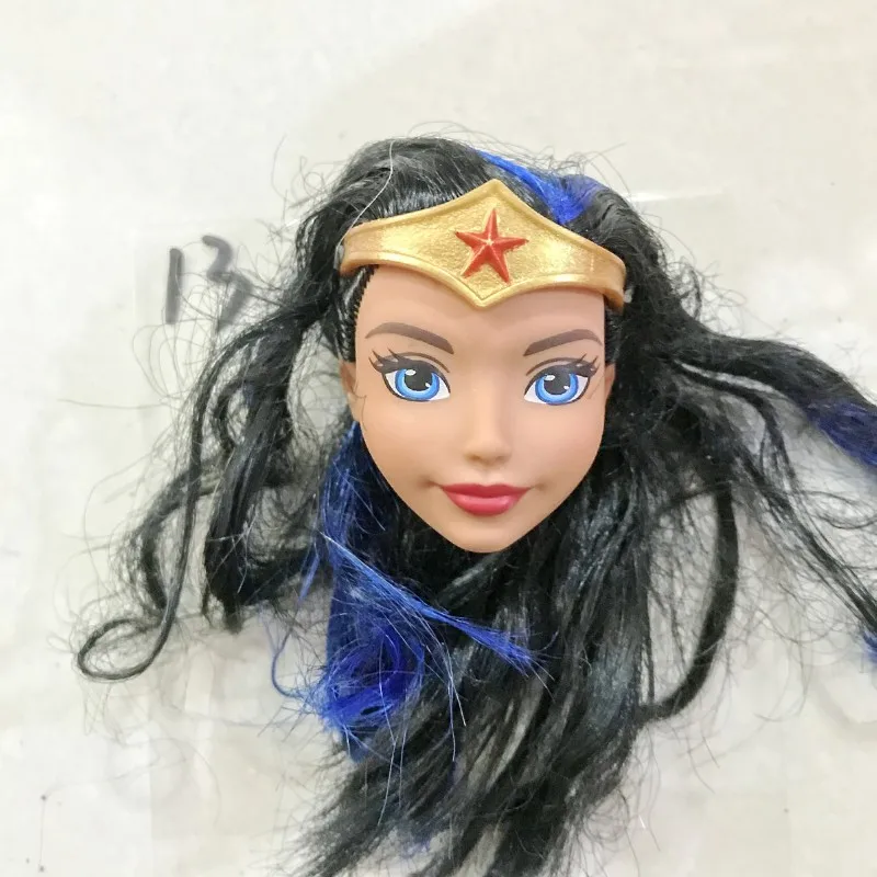 DC Heroes Wonder Woman фигурка игрушки кукла голова Лига Справедливости ARTFX Wonder Woman Коллекция Модель Фигурки игрушки - Цвет: 13
