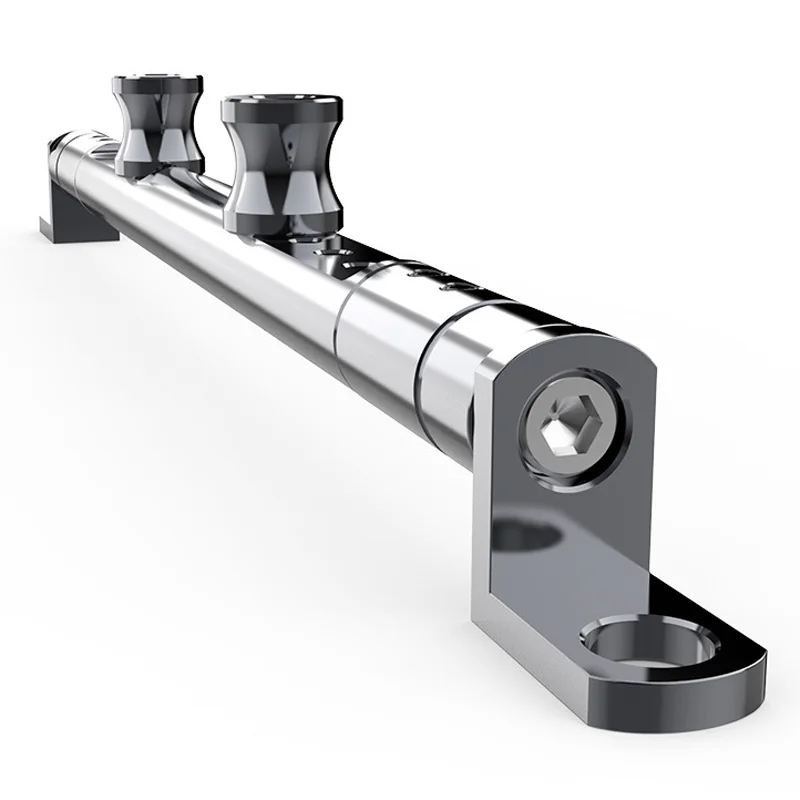 Unviersal Мотоцикл CNC алюминиевый баланс крест руль прочность рычаг бар