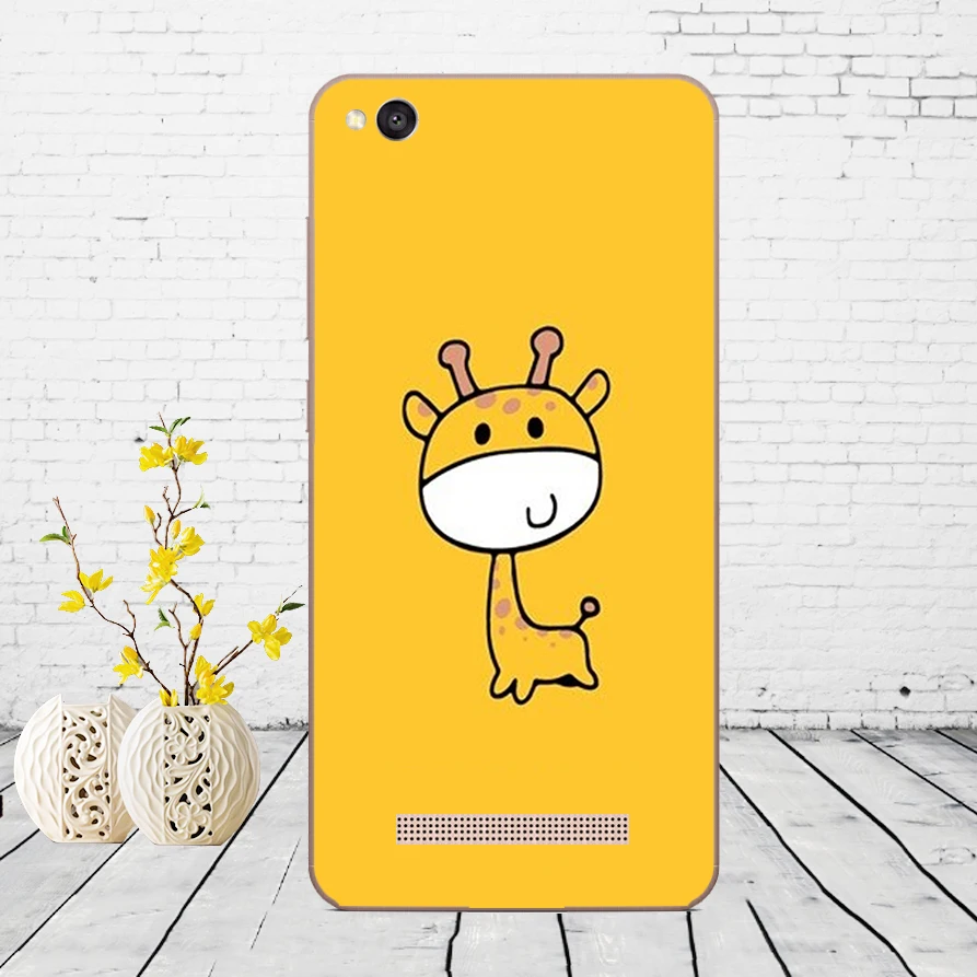 Чехол для Xiaomi Redmi 4A чехол для Xiaomi Redmi 4A чехол силиконовый мягкий TPU Ультратонкий чехол для телефона для Redmi 4A Capa