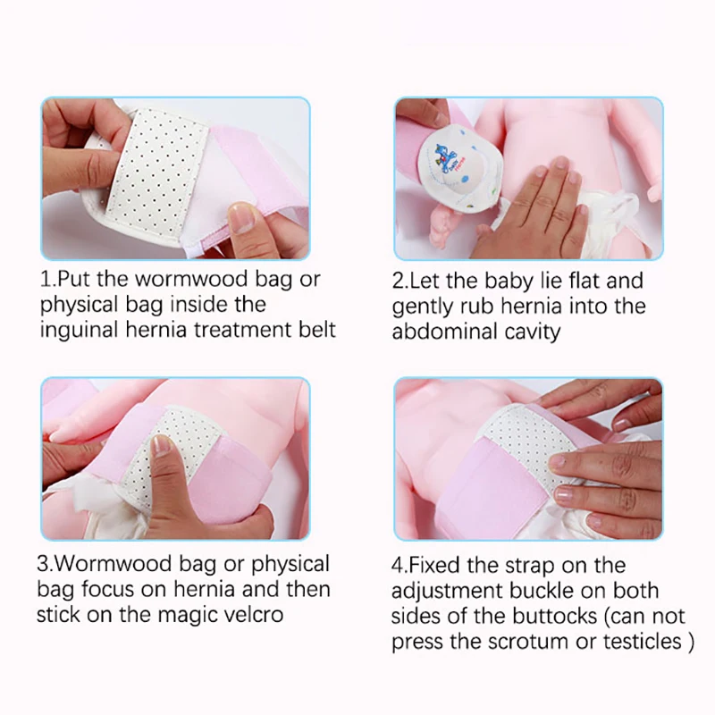 Ceinture De Traitement Medical Pour Hernie Soins Du Corps Pour Bebe Hernie Ombilical Infantile Sac De Therapie Physique Traitement Du Bois D Absinthe Pour Bebe Aliexpress