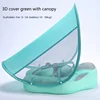 3D canopy green