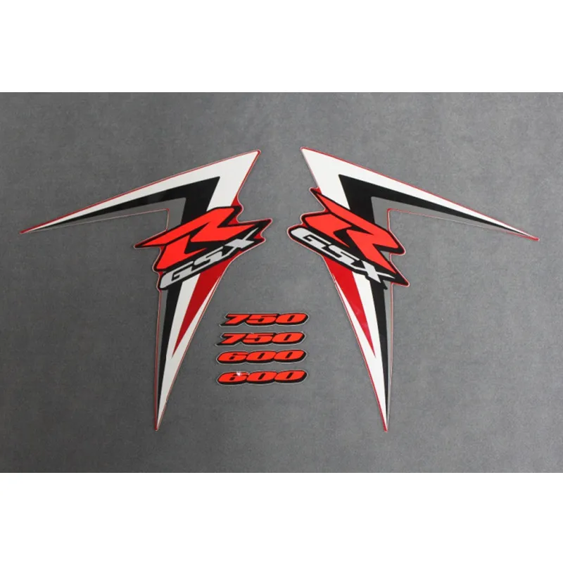 Светоотражающая наклейка для GSXR600 GSXR750 gsxr K6 2006-2007 | Автомобили и мотоциклы