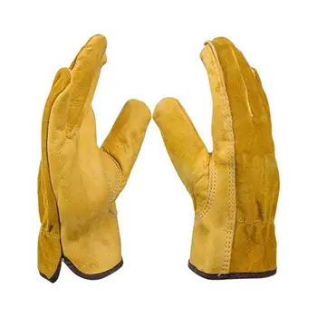 

1Pair Gardening Gloves Cut-resistant Safety Work Mitten for Digging Planting Tool Thorn Proof Work Gloves