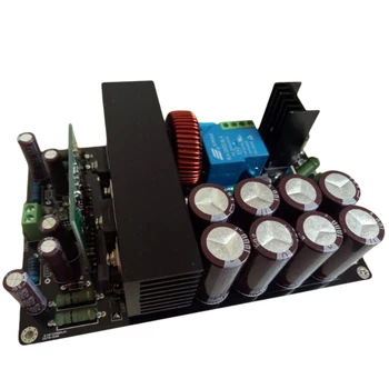 

1000W Amplifier Board HIFI IRS2092 +IRFB4227 Mono Class D Power AMP Amplifier Board High Power New