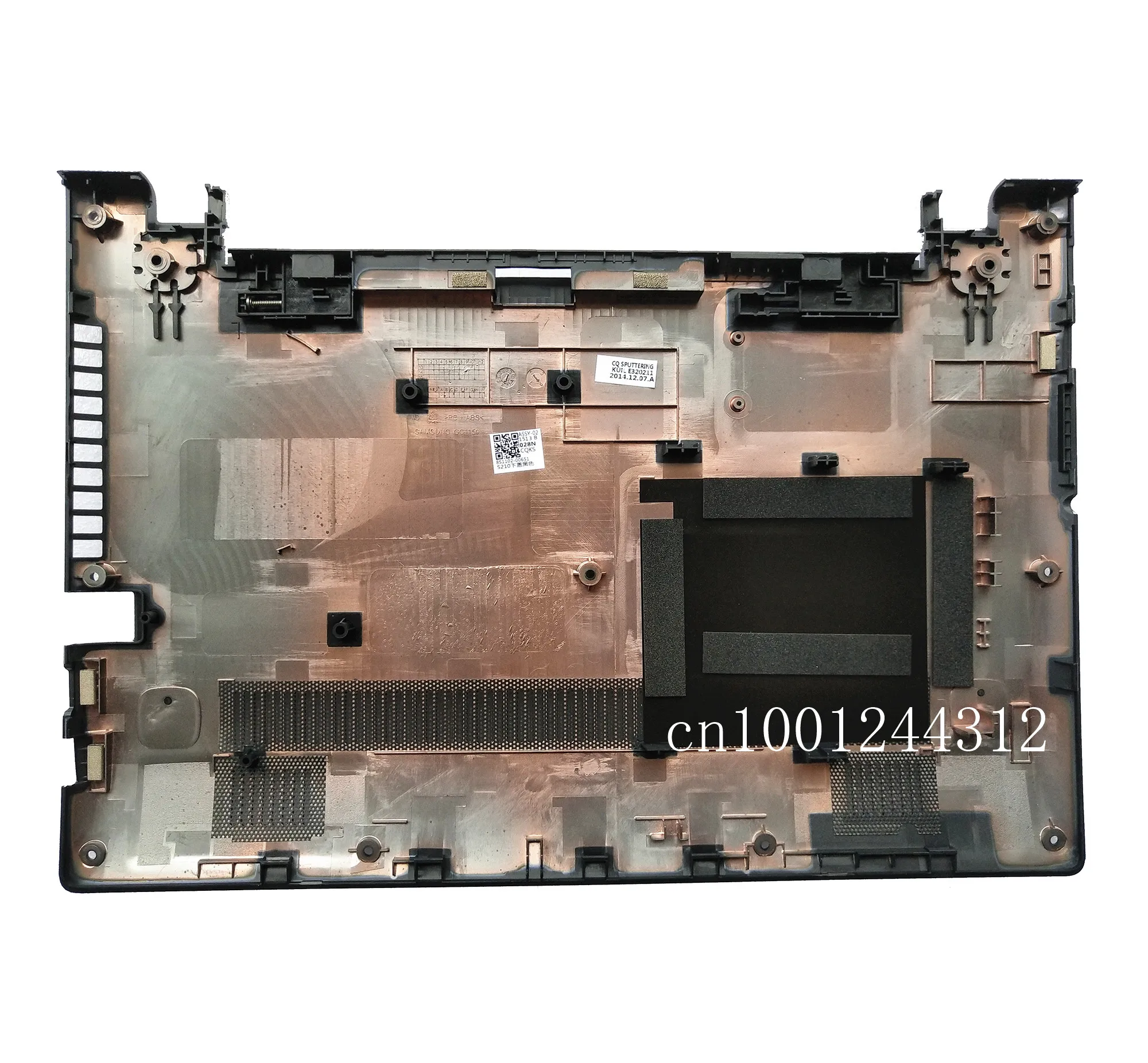 Для lenovo IdeaPad S210 touch модель Нижняя крышка корпуса Черный