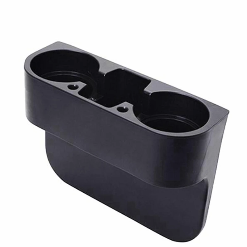 Car water cup holder, chair seam storage cup holder, multi function beverage holder, three in