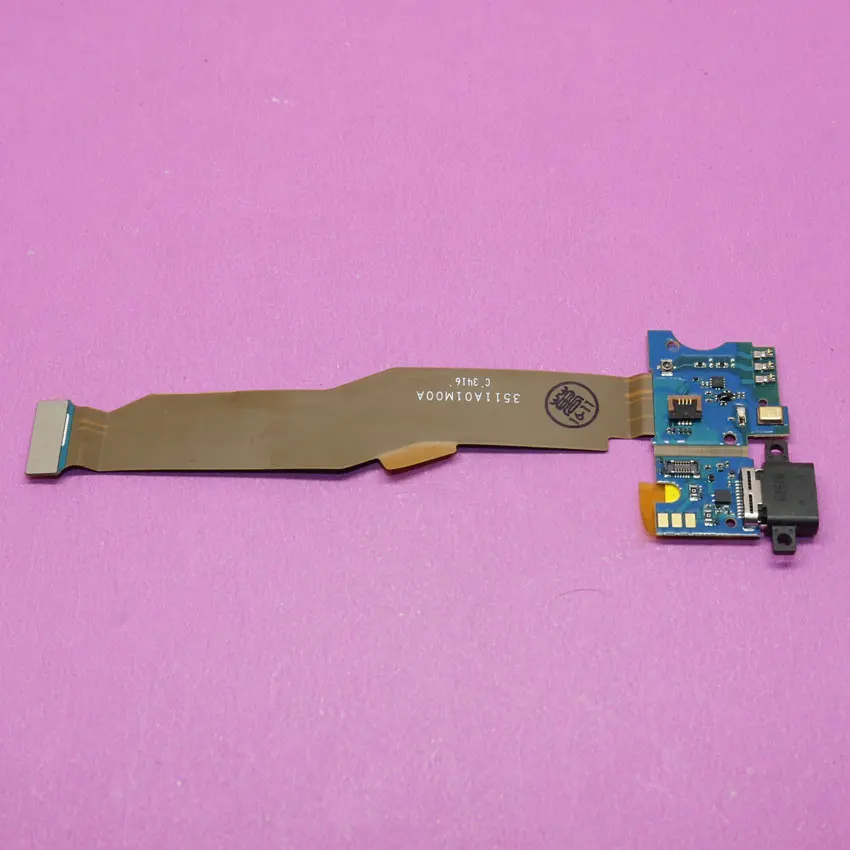 YuXi док-разъем USB зарядное устройство + микрофонный модуль зарядный гибкий кабель для Xiao mi 5 mi 5 mi 5 зарядный порт, Запасные детали