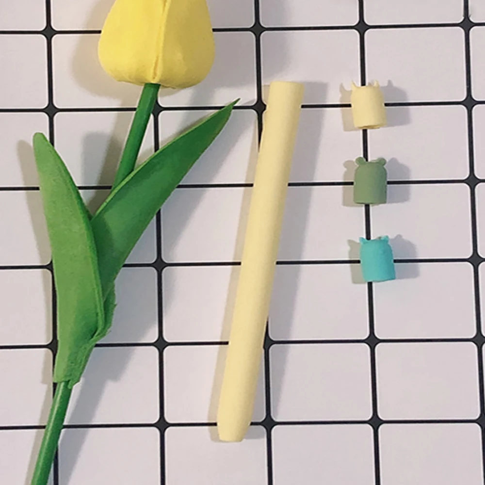 For Apple IPad Pencil 1 2 Pencil2 Tablet Touch Pen TPU Soft Silicone Protective Tip Cover Screen Stylus Anti-scratch Nib Case