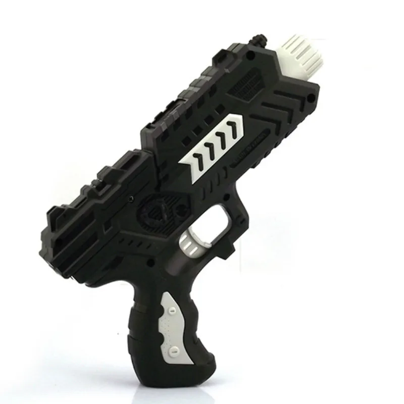 Крутая Пейнтбольная мягкая вода EVA пуля игрушка в виде бомбы Пистолет двойного назначения пистолет всплески кристалла стрельба игрушка открытый Juguete пистолет 780