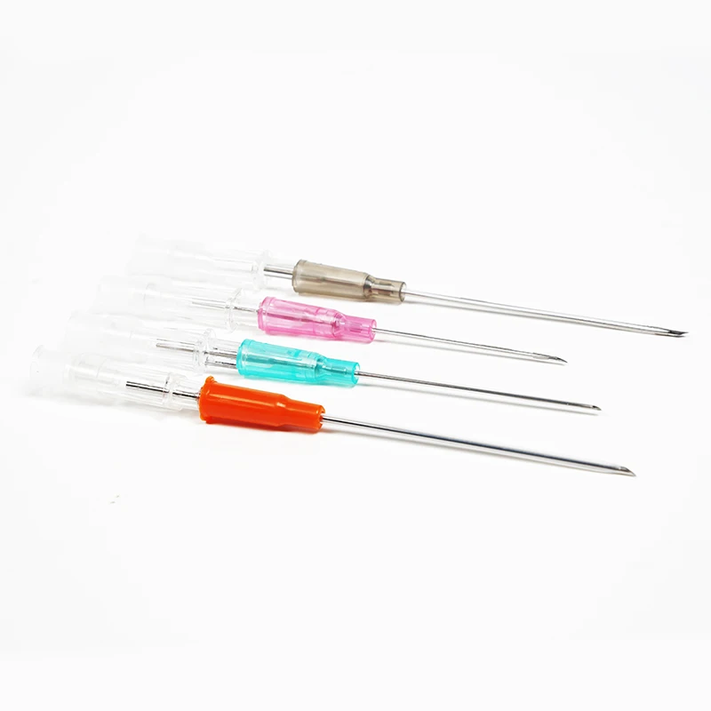 14G/16G/18G/20G Disposable Sterilized Body Piercing Needles Piercing Tools F7G5