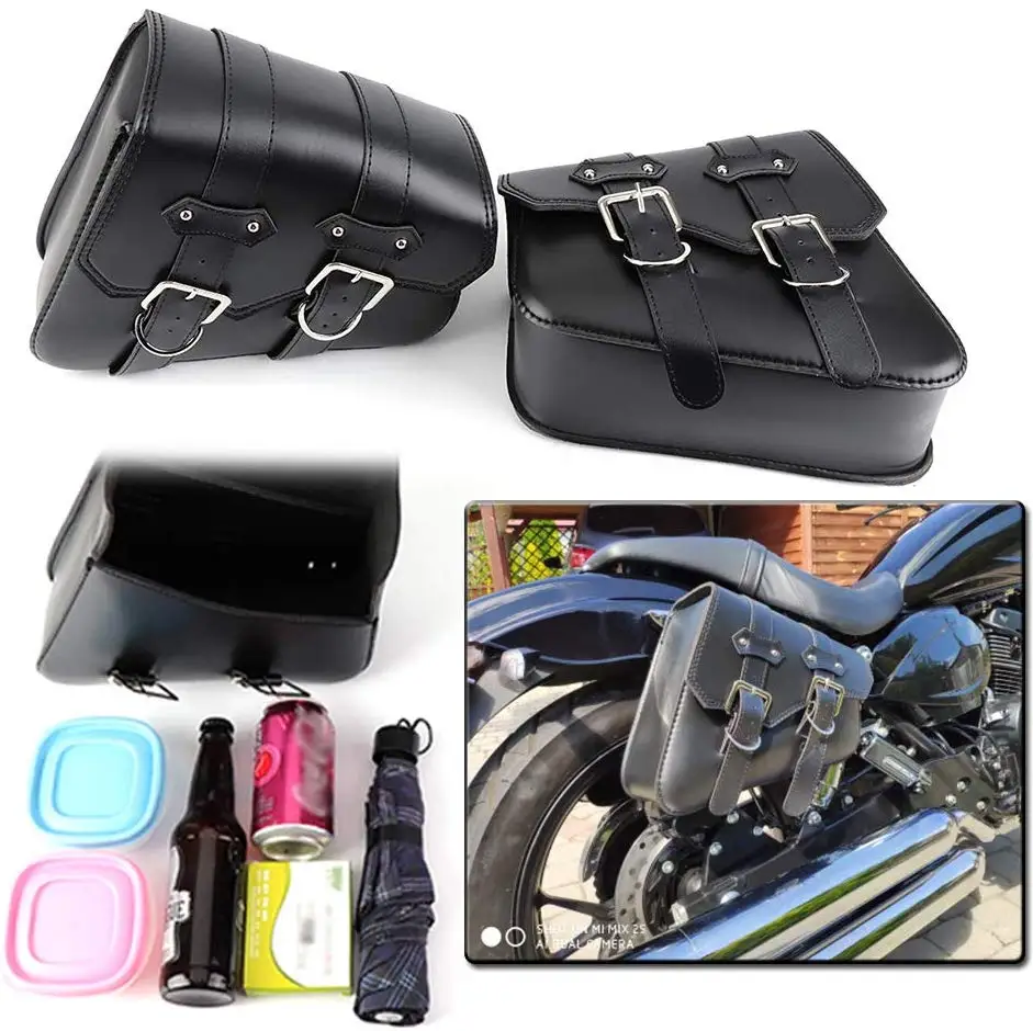 Bolsa de motocicleta para sportster xl 883