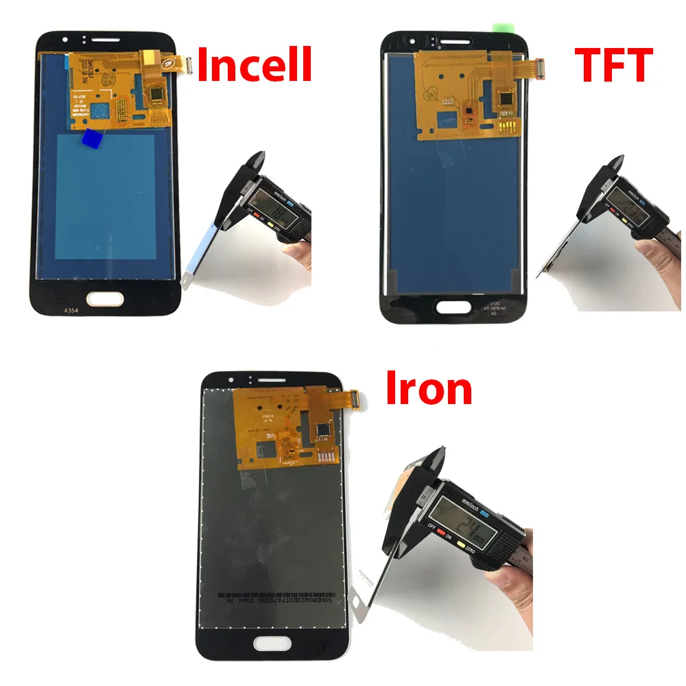 4.5'' LCD Replacement For SAMSUNG 
