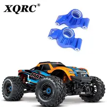 

1 pair of aluminum alloy combined with POM plastic Kona rear cup rear axle cup for traxxas 1 / 10 Maxx 4S 89076-4 upgrade parts