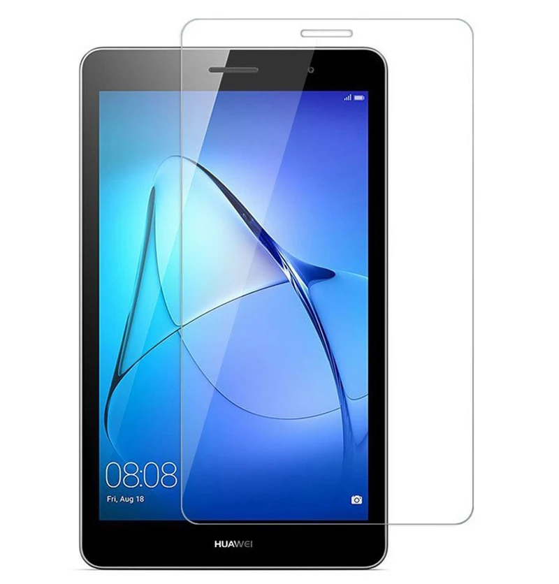 Закаленное стекло для Huawei MediaPad T3 7.0 3G BG2 U01 стеклянная пленка планшета Защита