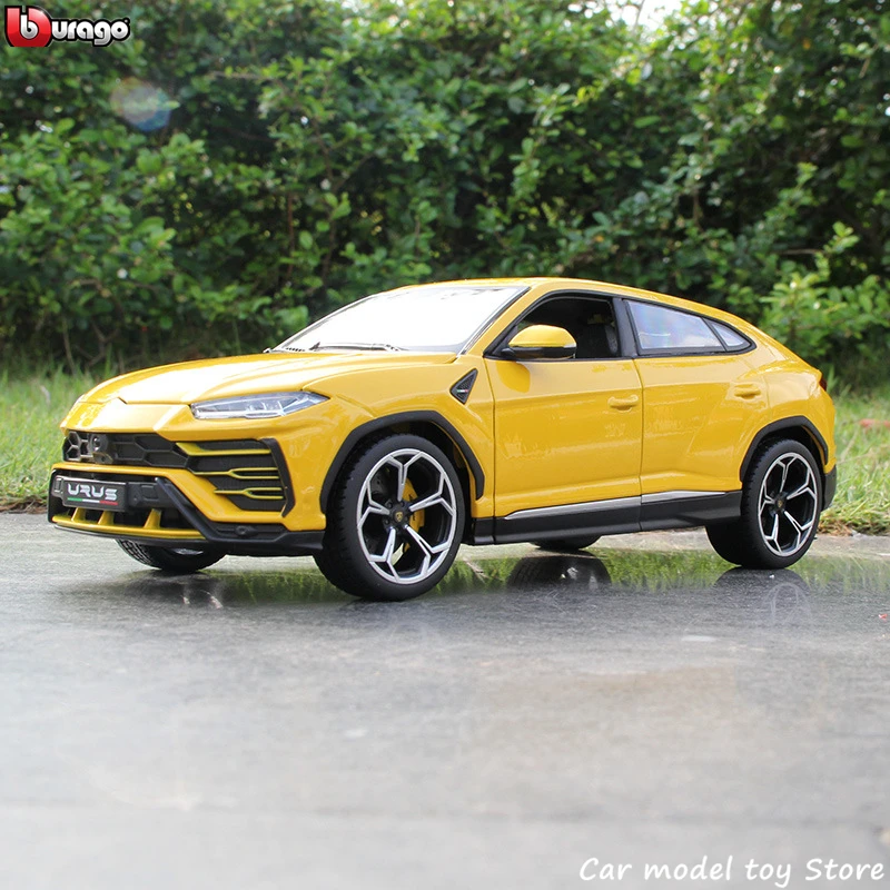 bburago lamborghini urus