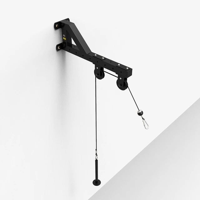 Home Gym Wall-mounted Cable Machine Attachments Workout Triceps Biceps Pulley System Fitness Pull Down Rope Equipment F1094 Multi Purpose Trainer Home GYM Equipment  https://gymequip.shop/product/home-gym-wall-mounted-cable-machine-attachments-workout-triceps-biceps-pulley-system-fitness-pull-down-rope-equipment-f1094/