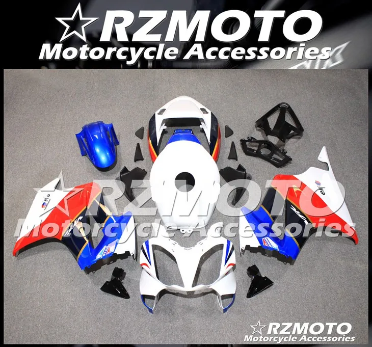 All sorts of color ABS мотоцикл обтекатель комплект для HONDA VFR800 2002-2012 год кузов литья под давлением Магазин № 1383 - Цвет: All sorts of color