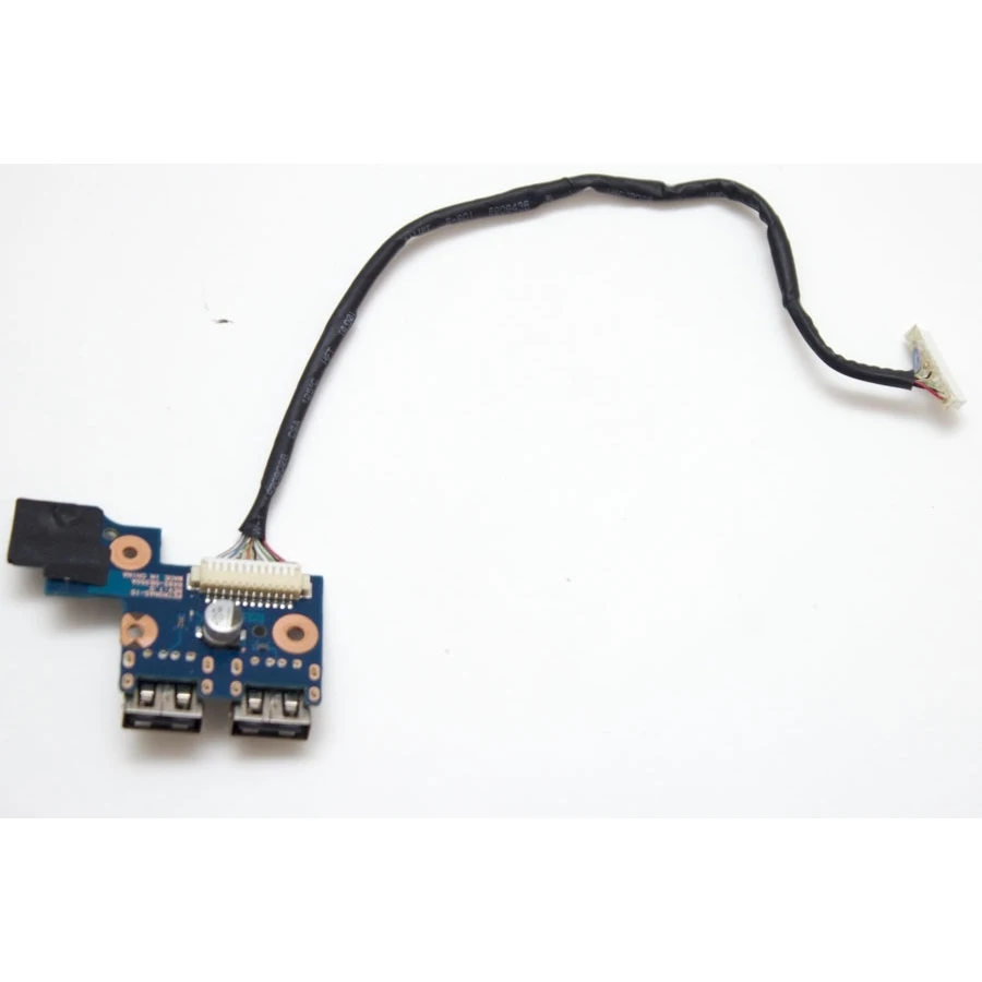 Плата USB разъемов и кнопка включения для ноутбука Samsung NP305E5A BA92-08350A NP300V5A NP300E7A |