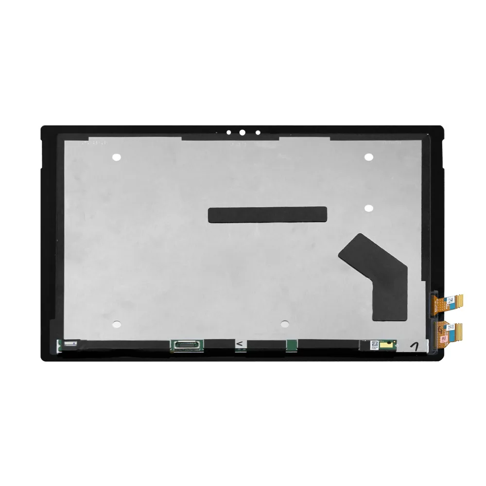 Для Microsoft Surface Pro 4 1724 LCD кодирующий преобразователь сенсорного экрана в сборе