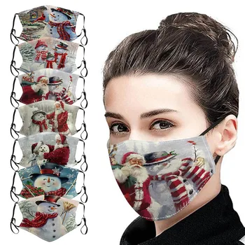 

Adult Facemask Breathable Facial Mask Face Shield Reusable Face Mask Cloth Face Mask Washable Windproof masques Tapabocas