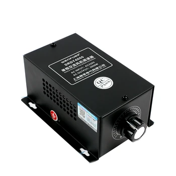 

Governor AC220v single-phase AC motor switch stepless variable speed ceiling fan DRDY4000W regulated power supply