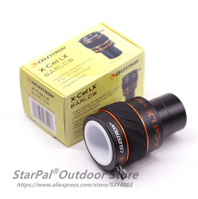 Rolanpro Barlow Camera Lens Case For Canon DSLR Barlow 1