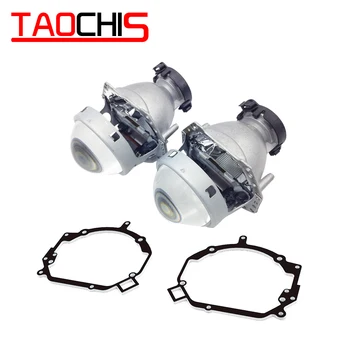 

TAOCHIS Car Styling transition frame adapter Hella 3R G5 Projector lens retrofit Bracket for HYUNDAI SANTA FE II 2006 - 2012