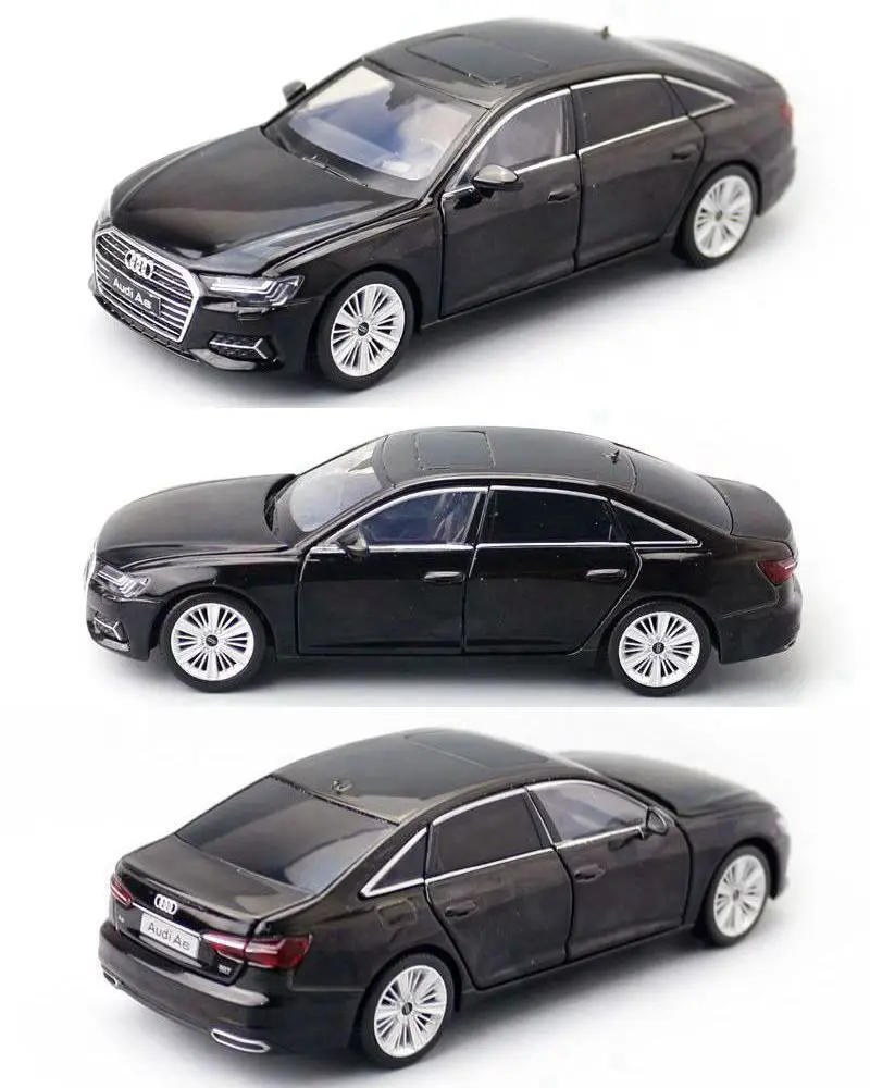 Collectible Model Cars Audi A6 Audi A6 Diecast Model Cars Audi A6